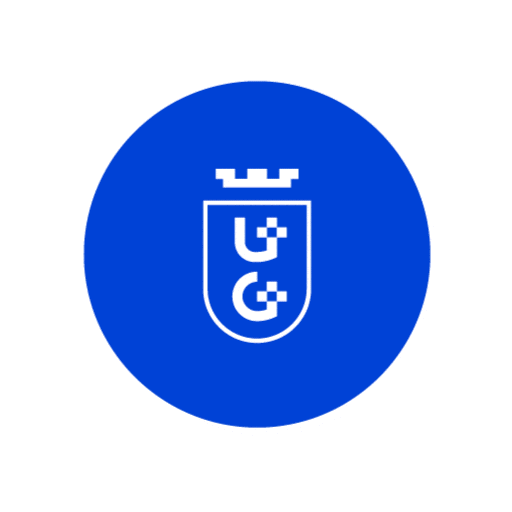 Ug Sticker by Uniwersytet Gdański