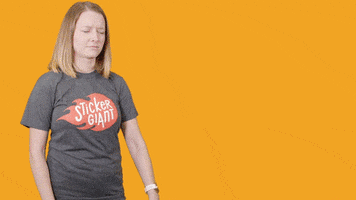 This Is Dumb Work From Home GIF by StickerGiant