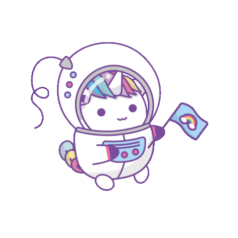 Unicorn Wonderland Sticker