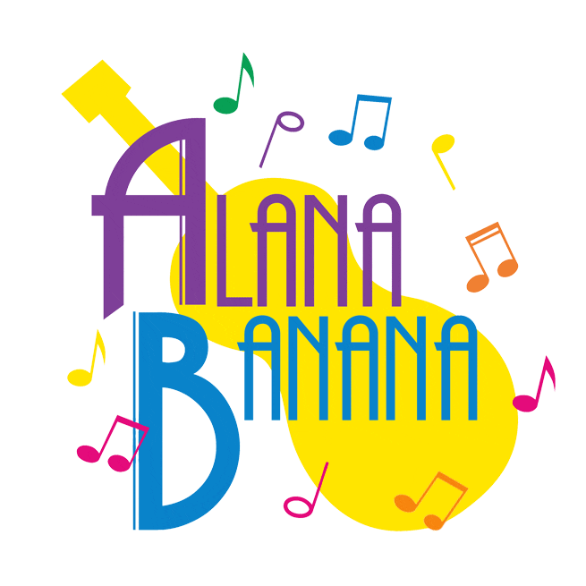 Sticker by Alana Banana