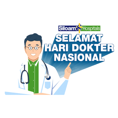 Siloam Hospital Sticker