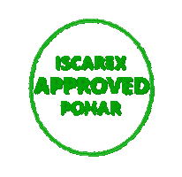 Approved Sticker by Iscarex pohár | běhy v orlickém regionu