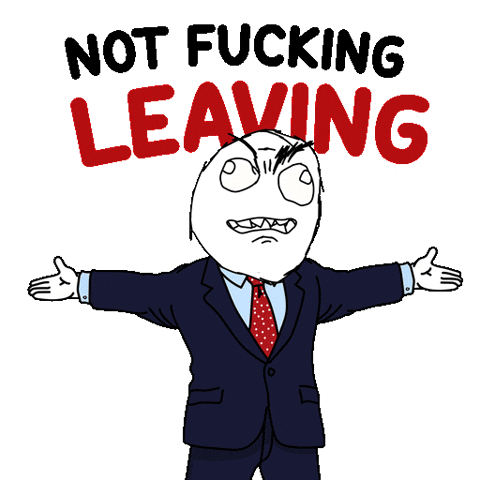 Angry Over It GIF by Rageguy