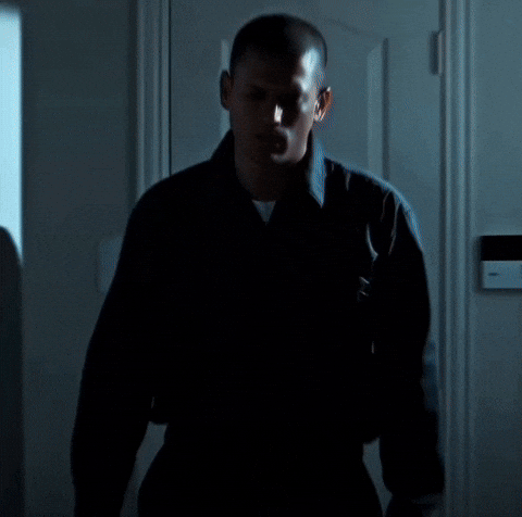 Michael Scofield GIF