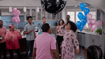 Tracee Ellis Ross Party GIF by ABC Network