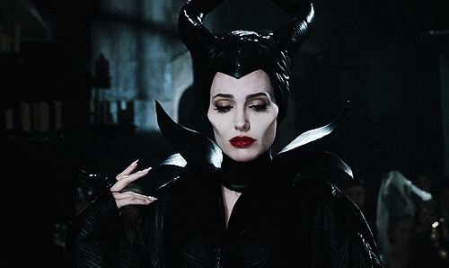 Maleficent GIF - Find & Share on GIPHY