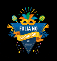 Carnaval Folia GIF by Colégio Sagrado Coração de Maria de Belo Horizonte