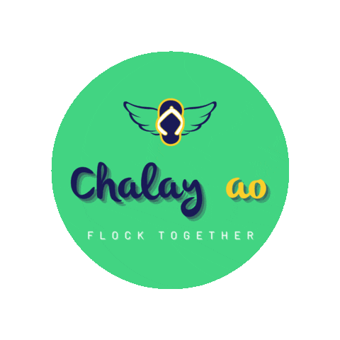 chalayaotravels Sticker