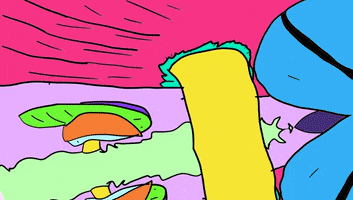 Shrooms GIF by Ryan Jackson's Big Possum Jamboree