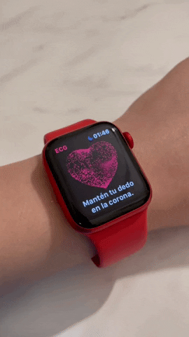Apple Watch GIF