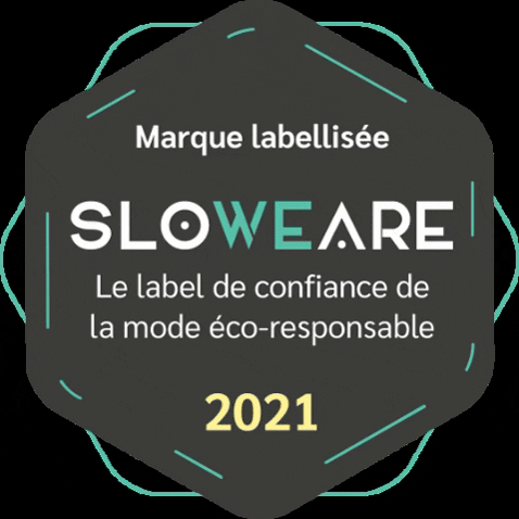 sloweare fashion 2021 mode sustainable brand GIF