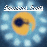 Zodiac-aquarius GIFs - Get the best GIF on GIPHY