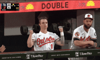 Orioles GIF
