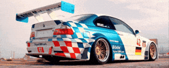 Need For Speed Motorsport GIF