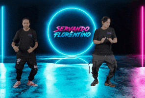 Musica Baile GIF by Servando y Florentino
