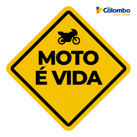 Colombo Motors Sticker