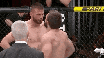 Tim Means Sport GIF by UFC