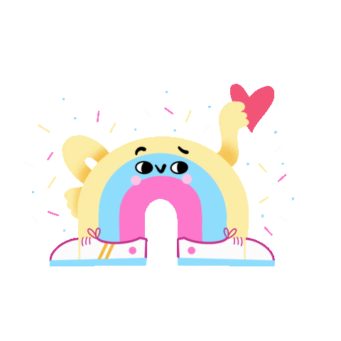 Happy Fun Sticker