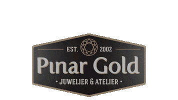 Pinargold Sticker