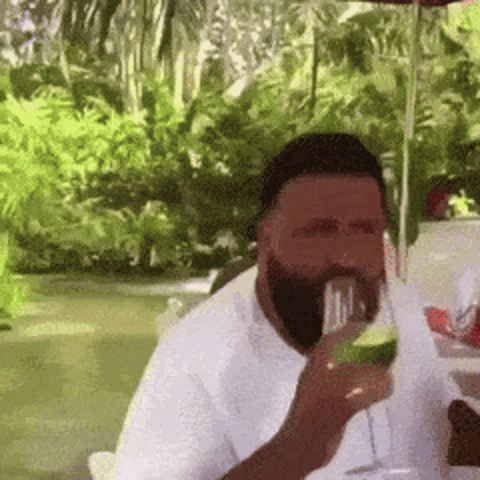 Dj Khaled Wtf GIF by Strapped Entertainment