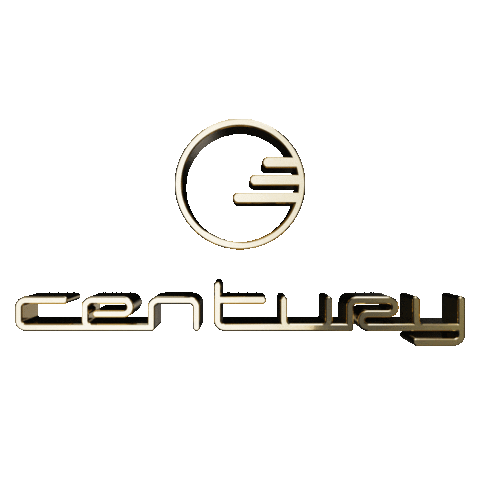 Century Sticker by Petty Cash Toronto