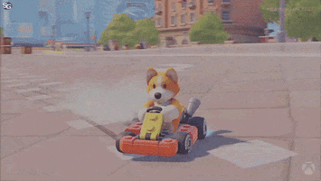Party Animals Racing GIF by Xbox