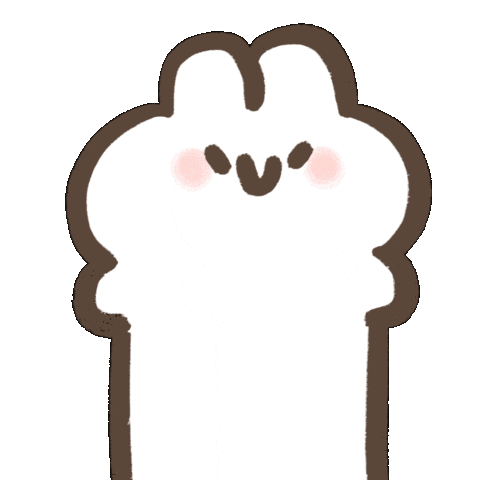 軟Q兔兔 Sticker by ChuChu X BoBo