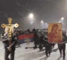 Crna Gora Christian GIF