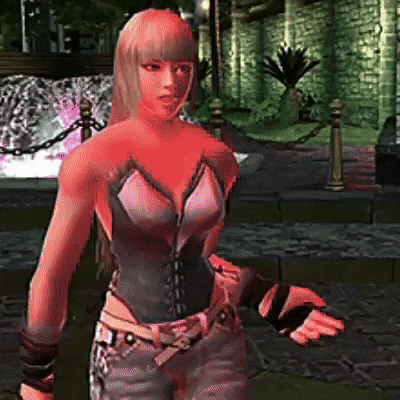 Lili Rochefort GIF