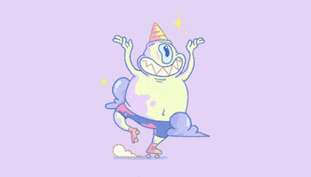 Monster Character GIF