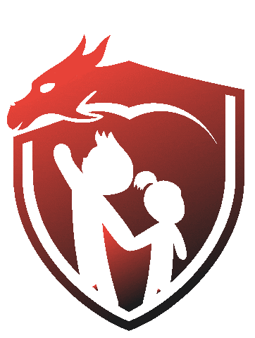 Drachenpaten e.V. Sticker
