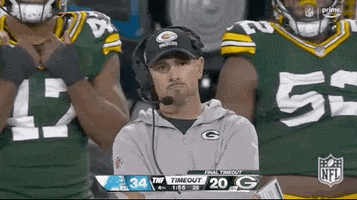Disappointed National Football League GIF by NFL