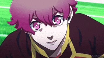 Blue Lock GIF