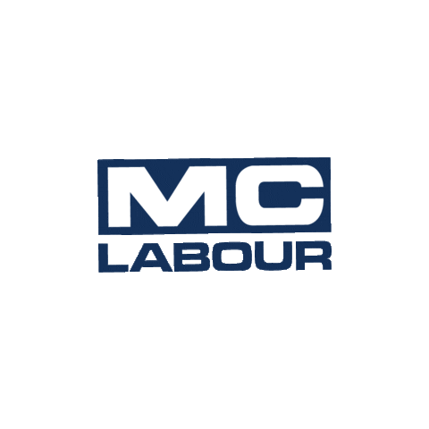 MC Labour Sticker