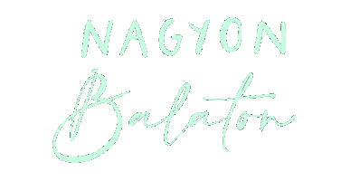 Balaton Sticker