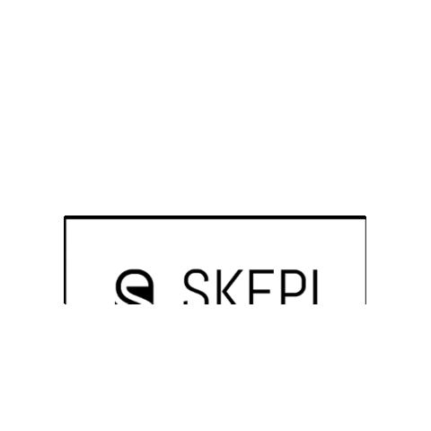 Skepi Town Houses Sticker