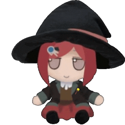 Danganronpa V3 Himiko Yumeno Sticker