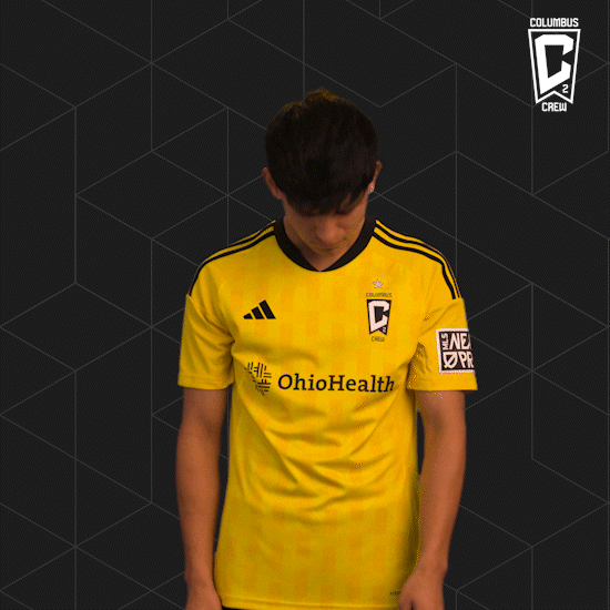 Columbus Crew No GIF by The Crew