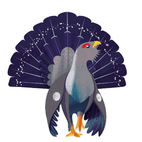 Winter Sticker by Wienachtsdorf