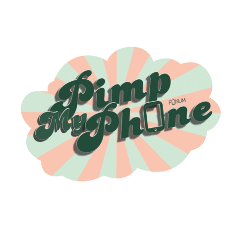 Fonum Älypuhelinhuolto Sticker