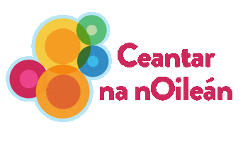 Ceantar Na Noilean Sticker by Údarás na Gaeltachta