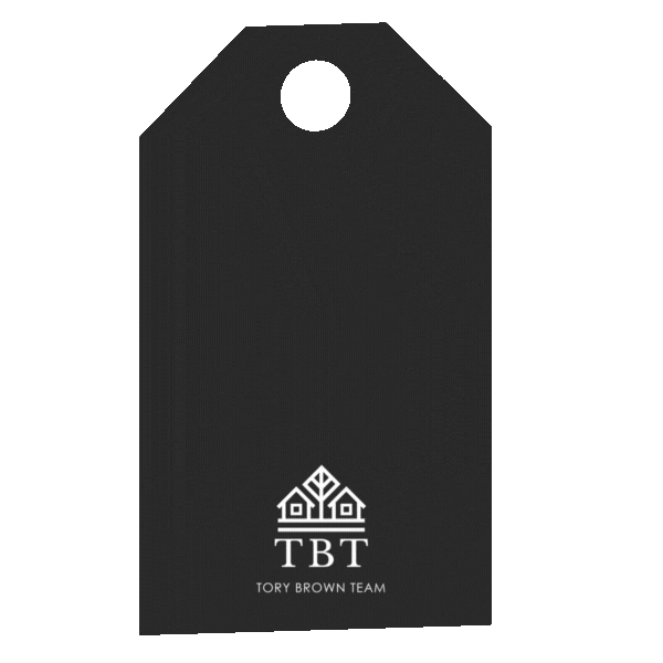 Tory Brown Team Sticker