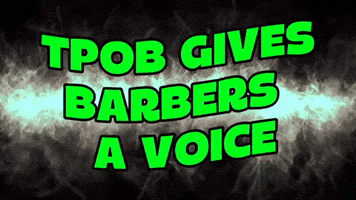 Barber Haircut GIF by TPOB