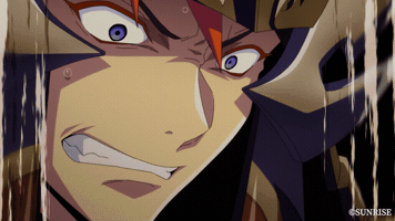 Samurai Troopers GIF