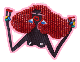 Sticker by Real Brown