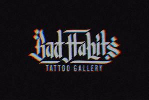 GIF by Bad Habits Tattoo Gallery
