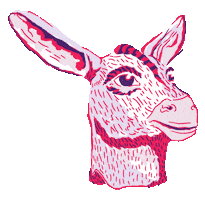 Happy Art Sticker