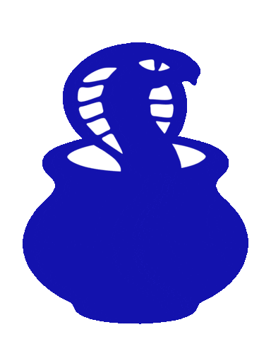 Cobra Sticker by The Brand Guys