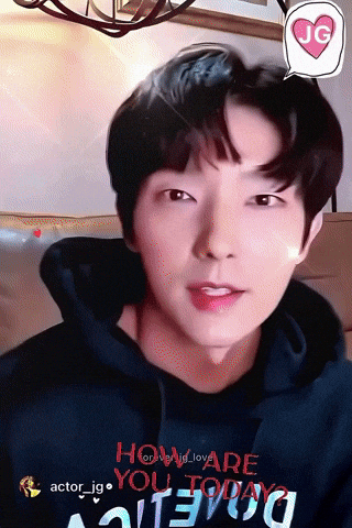 Jg Leejoongi GIF