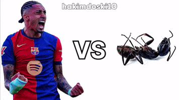 Hydrogen Bomb Barcelona GIF